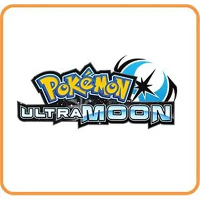 Nintendo 3DS Pokemon Ultra Moon Basic Nintendo 3DS videogioco (3DS Pokemon Ultra Moon)