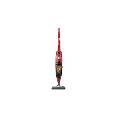 Rowenta POWERLINE Extreme RH8130 - Aspirateur - balai - sans sac - orange/rouge