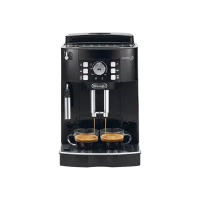 De'Longhi Magnifica S ECAM 22.110.B - Machine à café automatique avec mousseur à lait - 15 bar