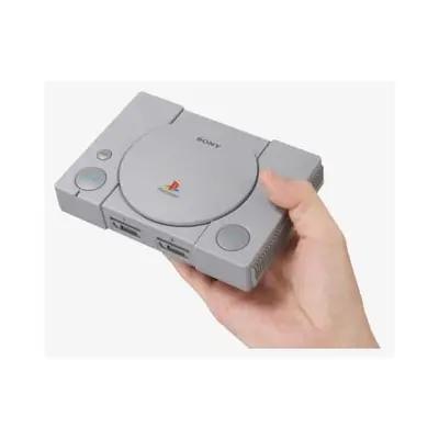 Sony Playstation Classic 16 Go Gris