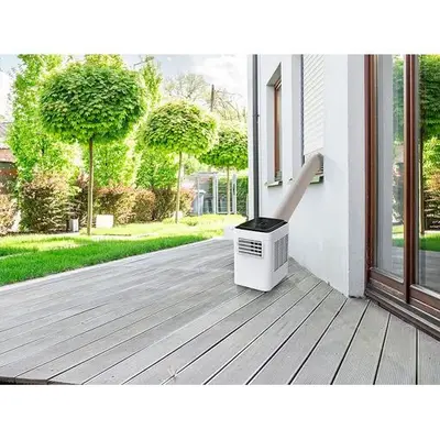 Climatiseur mobile monobloc 9000 BTU/h ACS-90
