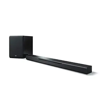 YAMAHA Barre de son MC40 MusicCast Bar 40SW Noir