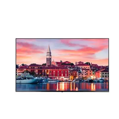 LG 43UR762H9ZC - 43" UR762H Series TV LCD rétro-éclairée par LED - hôtel / hospitalité - Pro : Centrique avec Pro:Idiom intégré - Smart TV - webOS - 4K UHD (2160p) 3840 x 2160 - HDR - Direct LED - bleu cendré