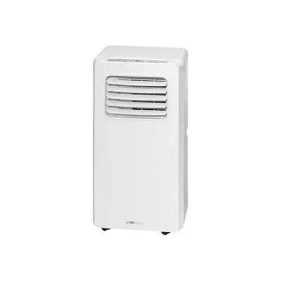 Climatiseur Mobile 7000 BTU Clatronic CL 3671 Blanc