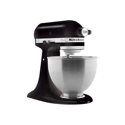 Robot pâtissier Noir Classic 5K45SSEOB KITCHENAID