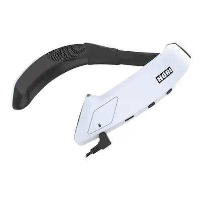 HORI - Haut-parleur de cou - pour console de jeu - pour Sony PlayStation 4, Sony PlayStation 4 Pro, Sony PlayStation 4 Slim, Sony PlayStation 5