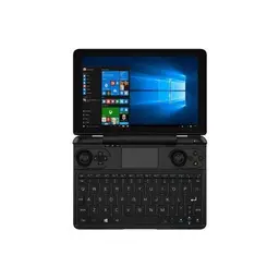 Gpd Win Max 2021 I7-1195g7 16 Go Ram 1 To Console De Jeu Portable Ordinateur Portable Noir