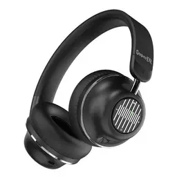 TWS Casque Bluetooth 5.0 Sans Fil ANC Casque Stéréo HiFi Pliable à Annulation Active du Bruit avec Micro