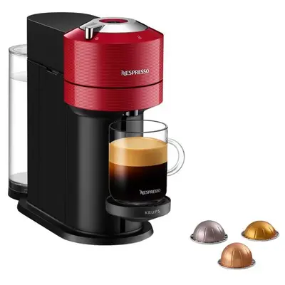 Krup Nespresso Vertuo Xn9105 Rd