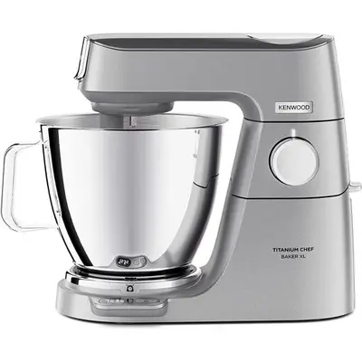 Kenwood TITANIUM CHEF BAKER XL Argent (KVL85.424SI)