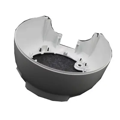 Corps inférieur + patin COOKEO - Cuiseur vapeur (SS-997382 MOULINEX)