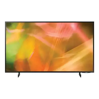 Samsung HG55AU800EE - 55" HAU8000 Series TV LCD rétro-éclairée par LED - Crystal UHD - hôtel / hospitalité - Smart TV - Tizen OS - 4K UHD (2160p) 3840 x 2160 - HDR - noir