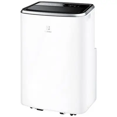Electrolux EXP26U338CW - Climatiseur - mobile, pose au sol - 2.6 EER - blanc