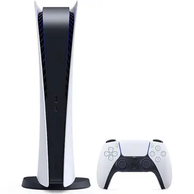 Console Sony Playstation 5 Digital Edition