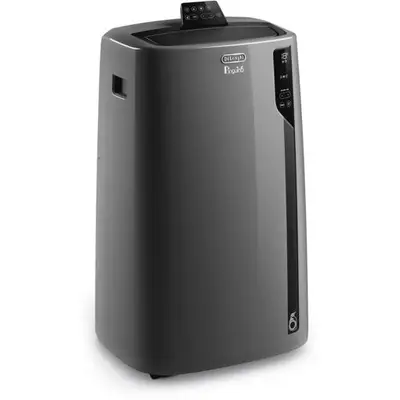 Climatiseur Mobile avec Fonction de Déshumidification 2900W 11000 BTU noir