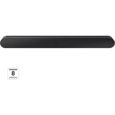 Samsung HW-S50B - Barre de son - sans fil - Bluetooth - gris foncé