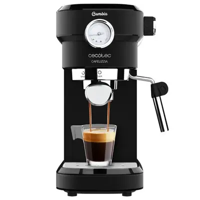 MACHINE A EXPRESSO / Cecotec CAFELIZZIA 790 PRO - NOIRE