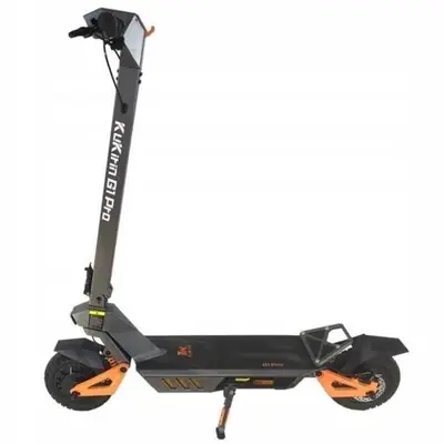 Kukirin G1 Pro -Trottinette Électrique Pliable - Pneus 10" - Moteur Double 1600w - Batterie 48v 20.8ah - Autonomie Maximale 70km