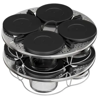 Moulinex - Cookeo.8pots verrines. xa6140e0