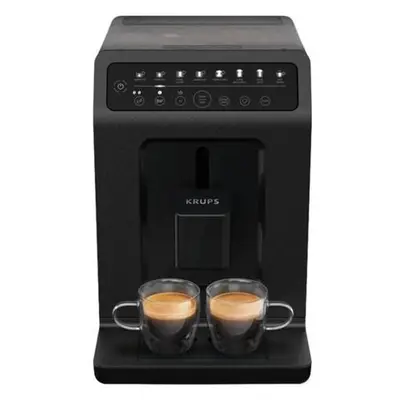 Machine à expresso Evidence Eco Design Noir EA897B10 KRUPS