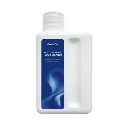 DREAME nettoyant multi-surfaces pour H12Pro/H12 Core/H12Dual/H11Core/H12S/H13 Pro/H12 Pro Ultra/K20/M10/H15 Pro, nettoie Tous Les Types de sols durs, Bouteille de 500ml