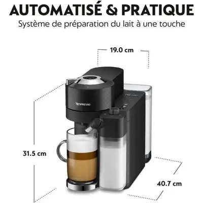 Nespresso Delonghi Lattissima ENV300.B
