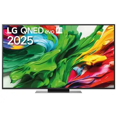 LG 55QNED86A6A Smart TV QNED evo AI MiniLED QNED86 4K 55" 2025