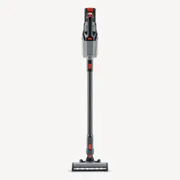Severin HV 7184 aspirateur balai et balai électrique Batterie Sec HEPA Sans sac 0,6 L 280 W Noir, Gris 2,5 Ah
