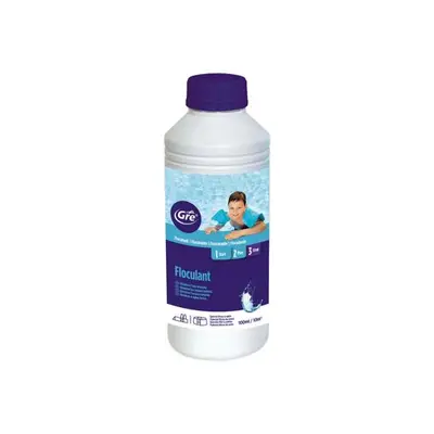 Floculant liquide 1 L - Gré