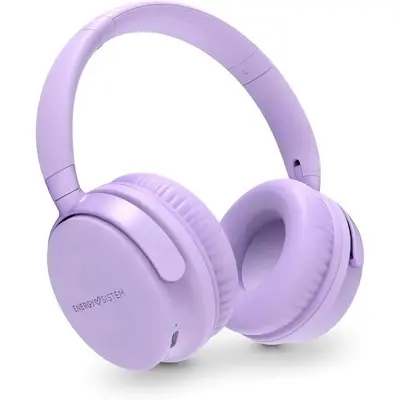 Casque Bluetooth Style 3 Lavender Casque sans Fil Casques Pliables (Technologie sans Fil Bluetooth® 5.1, Deep Bass, HQ Voice Calls, Long Battery Life: 25 h) - Violet