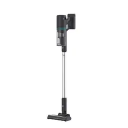 Hoover HFG10P 011 - Aspirateur - balai/à main (2-en-1) - sans sac - sans fil - bleu - 1 batterie