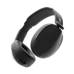CASQUE SANS FIL CIRCUM AURICULAIRE SKULLCANDY HESH 540 ANC BLUETOOTH AVEC RÉDUCTION ACTIVE DU BRUIT NOIR