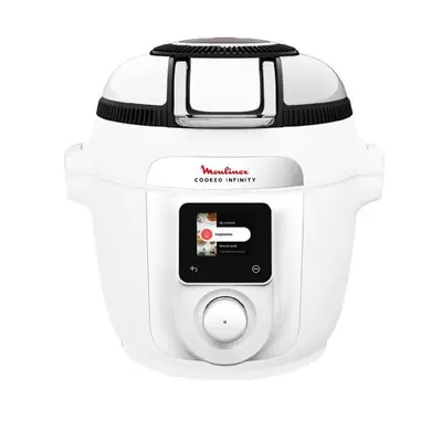 Multicuiseur Aifryer Cookeo Infinity CE9721F0 MOULINEX