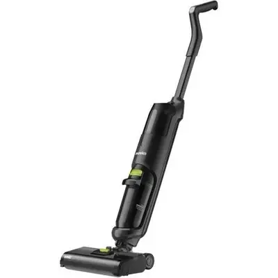 EUREKA NEW400 - Aspirateur Laveur sans Fil pour Sols Durs - Autonettoyant - Aspirateur Laveur Eau et Poussière - Longue Autonomie