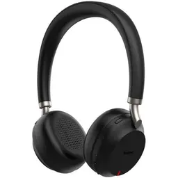 Yealink BH72 Lite Teams Casque Sans fil Arceau Bureau/Centre d'appels USB Type-A Bluetooth Noir