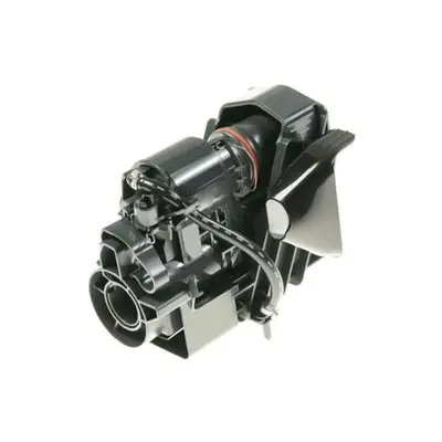 Groupe de Passage EQ9 11010422 pour Siemens Machine à café cafetière