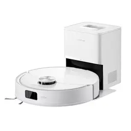 Aspirateur Robot - Roborock - Q10 VF+ - Blanc - 10,000 Pa - Lavage Vibrant