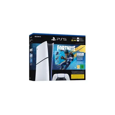 Pack Console PlayStation 5 - Edition numérique - Fortnite Flowering Chaos SONY