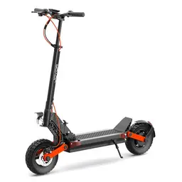 Trottinette Électrique Joyor S5-Z, Batterie 48 V 13 Ah, Moteur 600 W, Pneus 10 × 3,0 Pouces, Vitesse Maximale 25 Km/H, Autonomie 55 Km, Cadre En Alliage D'Aluminium, Double Frein À Disque
