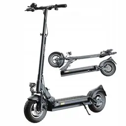 Trottinette Électrique Joyor Y8-S Abe - Autonomie : 85 Km - Moteur 500 W - Vitesse Maximale : 20 Km/H - Pneus 10 Pouces - Batterie 48 V 26 Ah - Double Suspension - Freins À Disque