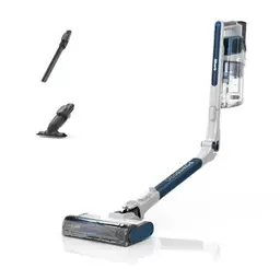 Aspirateur balai/à main (2-en-1) sans sac Shark PowerPro IZ380EU - sans fil - navy metallic - 1 batterie