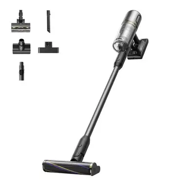 Dreame R20 Slim Aspirateur Balai sans Fil, 24 kPa, puissante de 190AW, 90min, Écran LED, Compartiment à Poussière de 0,5L