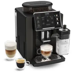 Krups Sensation Milk M50 EA912910 machine à café Entièrement automatique Machine à expresso 1,7 L
