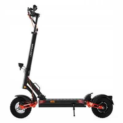 Joyor T10 Pliable Trottinette Électrique - Moteur 1000w X2 Batterie 60v18ah Pneus De 10 Pouces - Noir