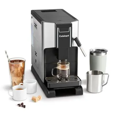 Cuisinart - Robot café 15 bars EM550E