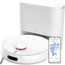 XIAOMI Robot Vacuum H40 : Aspiration 10 000 Pa, Navigation LDS, appli Home, contrôle Vocal.