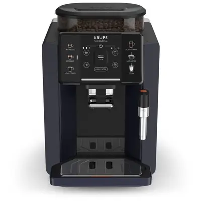 Krups Sensation C50 EA910B Entièrement automatique Machine à expresso 1,7 L