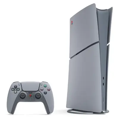 Sony Console édition numérique PlayStation 5 - Édition limitée 30e anniversaire