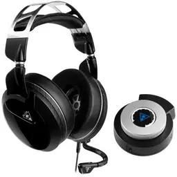 Turtle Beach Elite Pro 2 + SuperAmp PS4 Casque Sans fil et filaire Arceau Gaming Bluetooth Noir