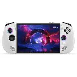 Lenovo Legion Go S 8ARP1 83L3 - Console de jeu portable - 512 Go SSD - Blanc glacier